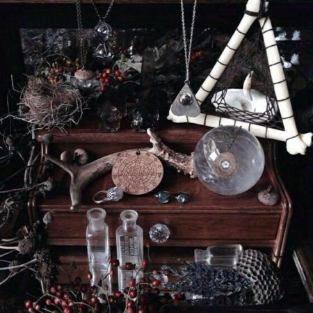 Ведьмовство викка