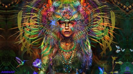 Инга шаманская