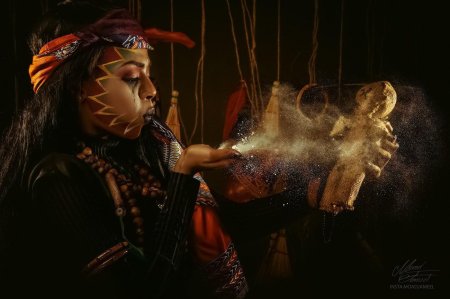 Африканская магия вуду