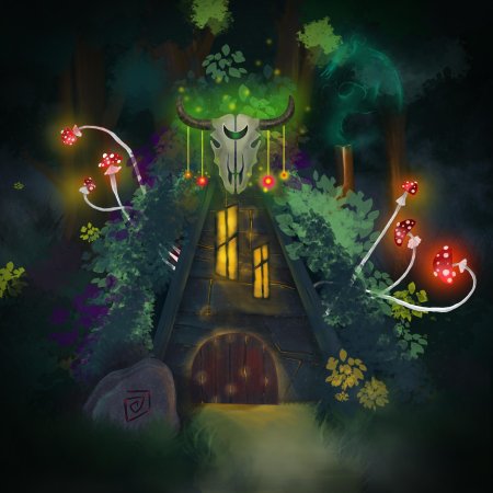 Темнолесье аллоды