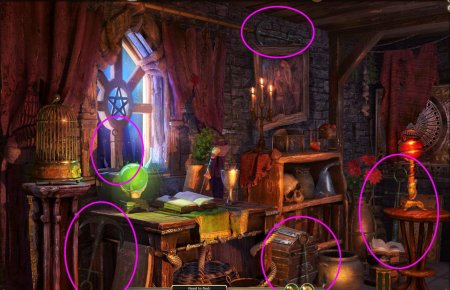 Сказочная комната