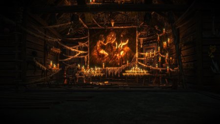 Хозяйки леса ведьмак