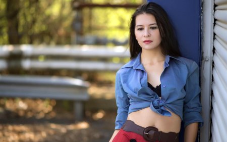 Девушек красивых