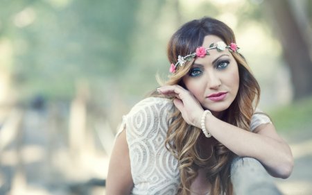 Свадебный венок