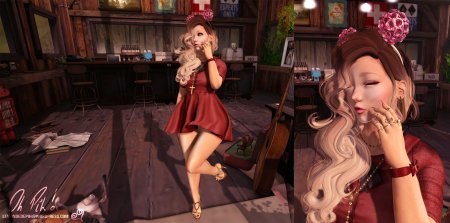 Леди девушка