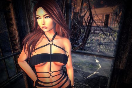 Фетиш модели