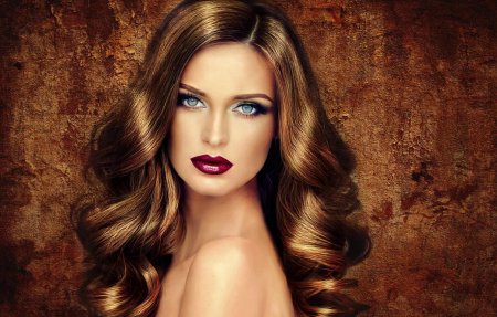 Красивые волосы