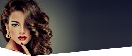 Баннер для салона красоты