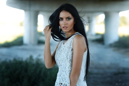 Очень красивые девушки брюнетки