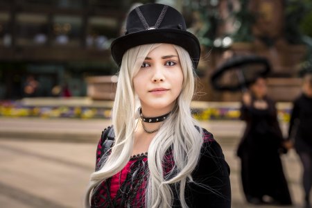 В стиле стимпанк