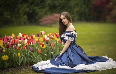 Исторические платья