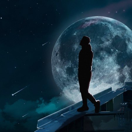 Slim место под луной