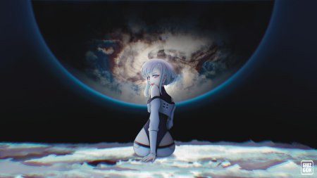 Люси cyberpunk edgerunners