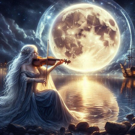 Лунная луна