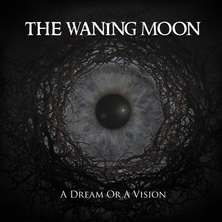 The waning moon