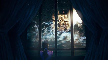 Летучий голландец корабль призрак капитан