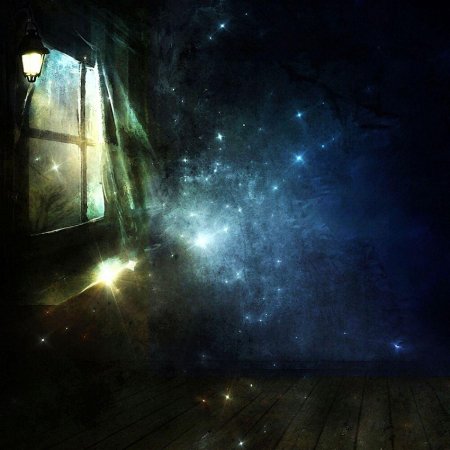 Звëздная ночь