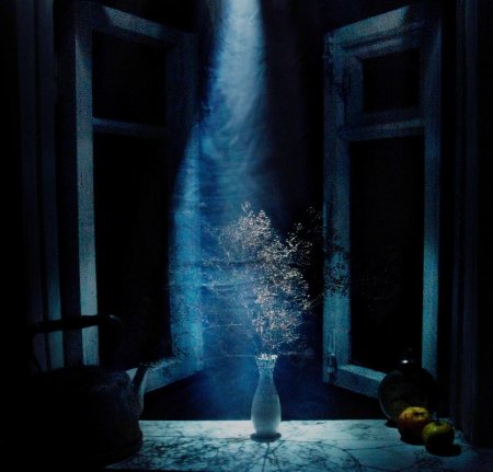 Свет в окошке