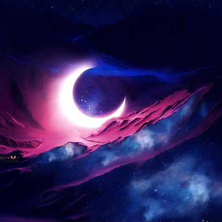 Космос арты