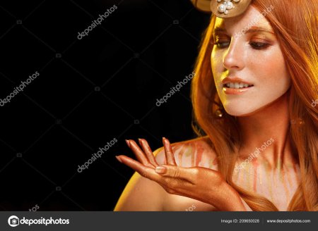 Мода макияж