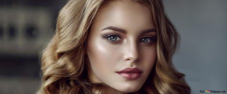 Лица девушек красивые