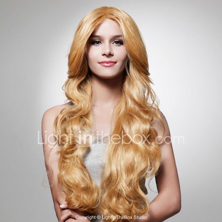 Золотистые волосы