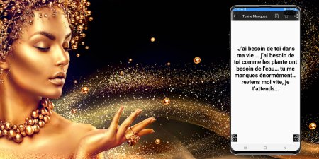 Золотая женщина