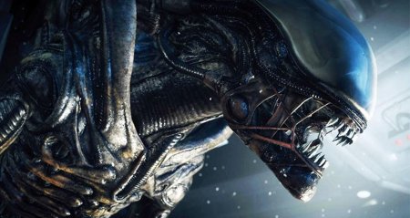 Alien isolation чужой