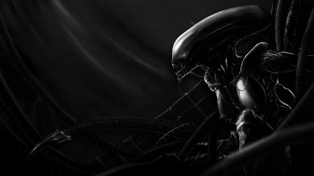 Alien ксеноморф xenomorph