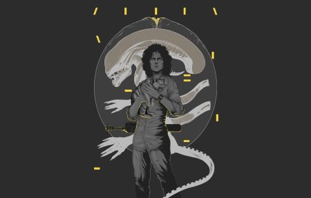 Эллен рипли чужой