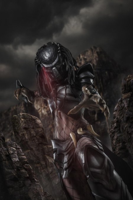 Хищник яутжа инквизитор