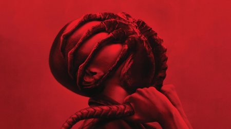 Чужой ромул постер