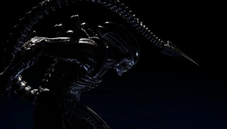 Мортал комбат чужой