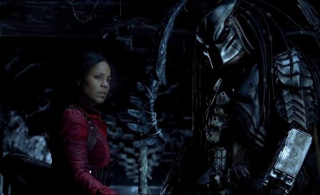 Чужой против хищника алекса