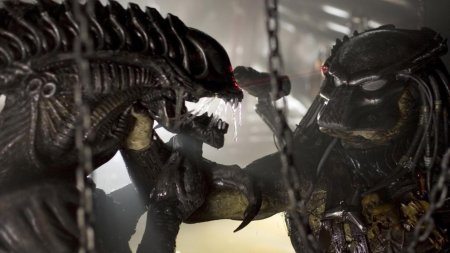 Чужие против хищника: реквием фильм