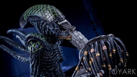 Чужой против хищника фильм