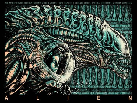 Квест чужой