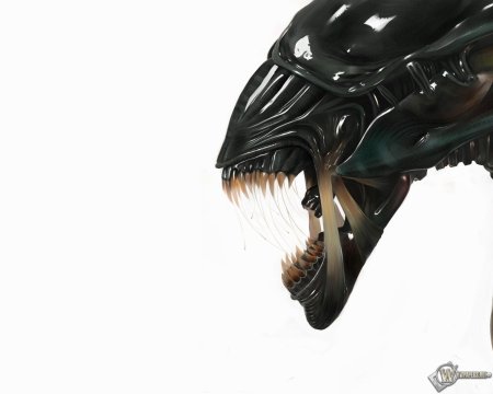 Ксеноморф чужой