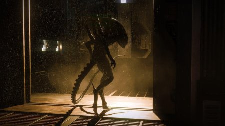 Чужой изоляция ксеноморф