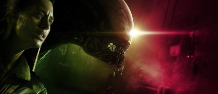 Alien isolation чужой