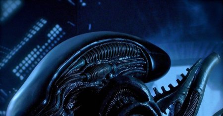 Чужой ксеноморф гигера