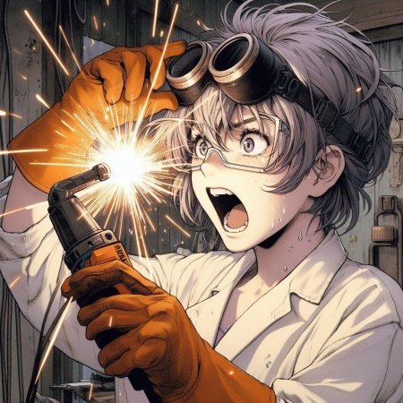 Персонаж аниме