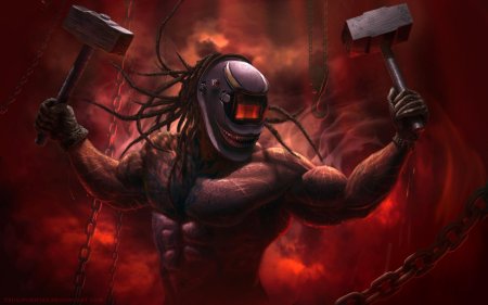 Демон кузнец