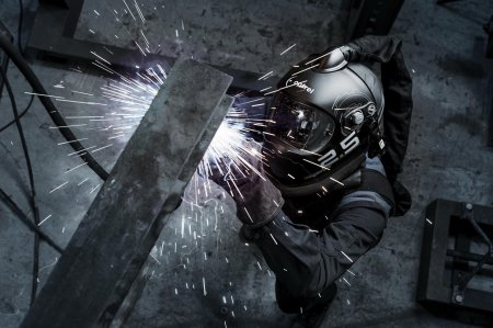 Маска сварщика