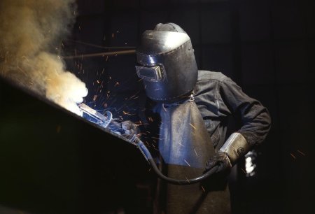 Сварщик (the welder) 2021