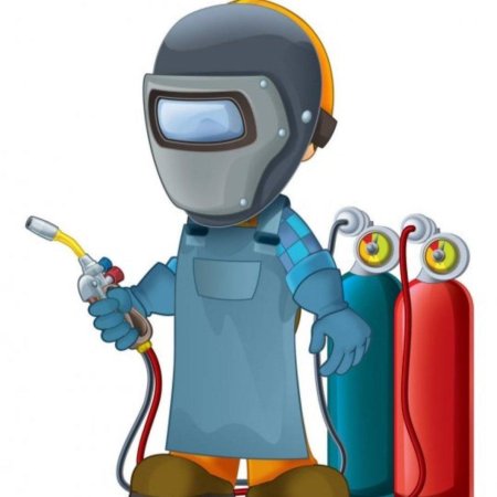 Газосварочные работы