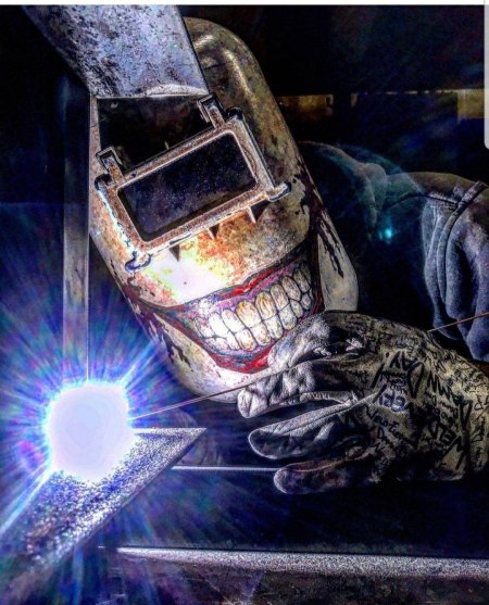 Сварочная маска