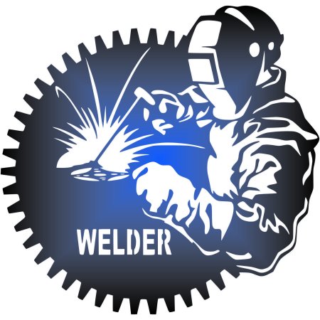 Сварщик логотип
