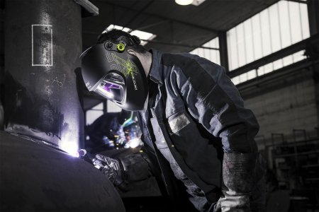 Маска сварщика optrel weldcap