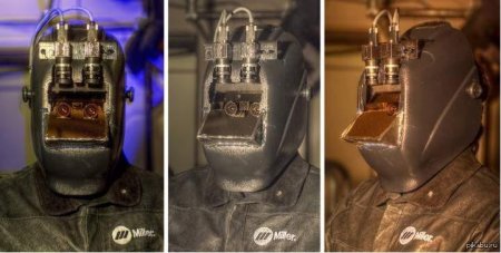 Сварочная маска